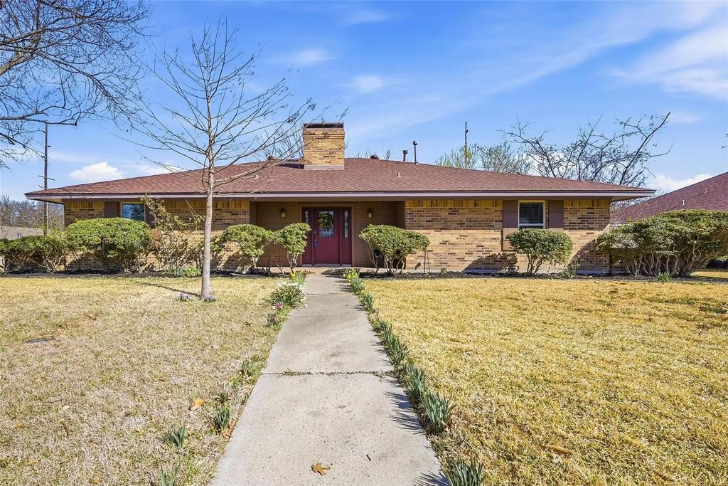 3224 Nottingham Drive, Denton