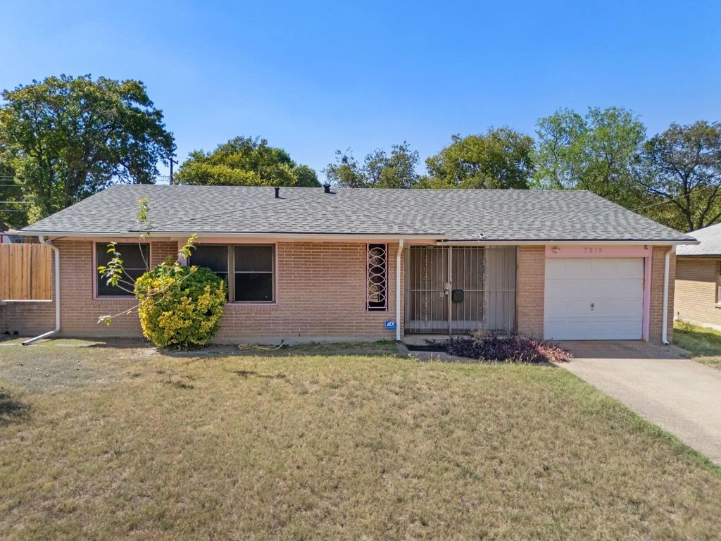 7215 Wilcox Drive, Dallas
