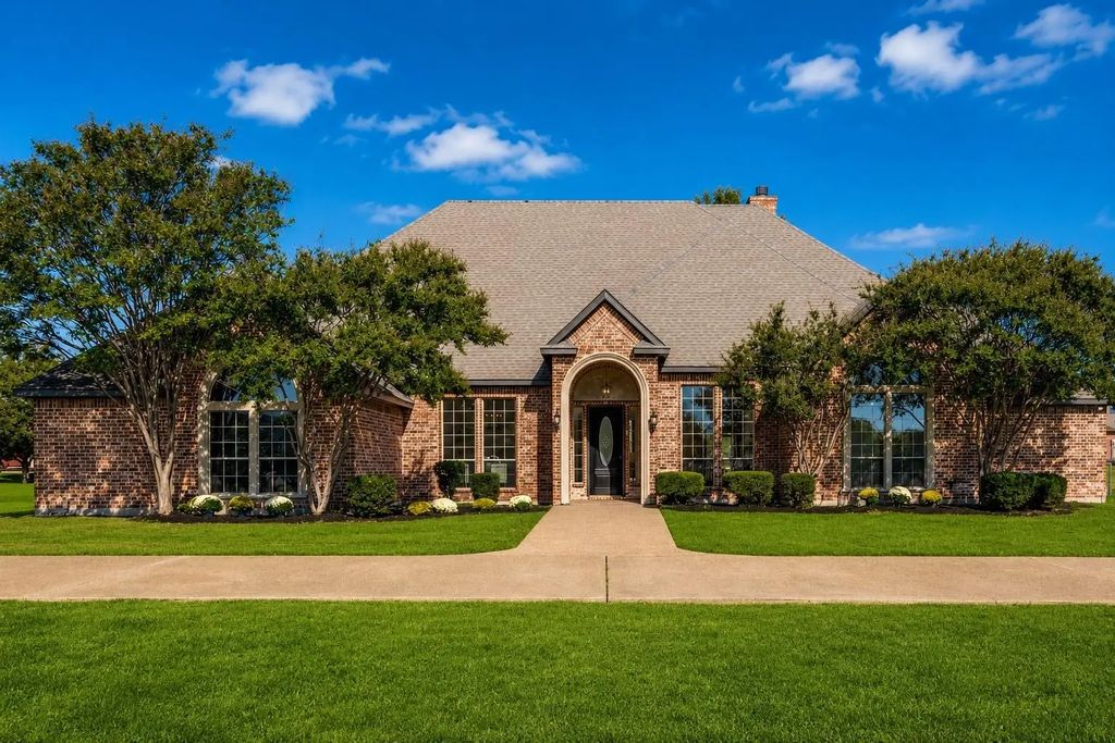 215 Harvest Ridge Drive, McLendon Chisholm