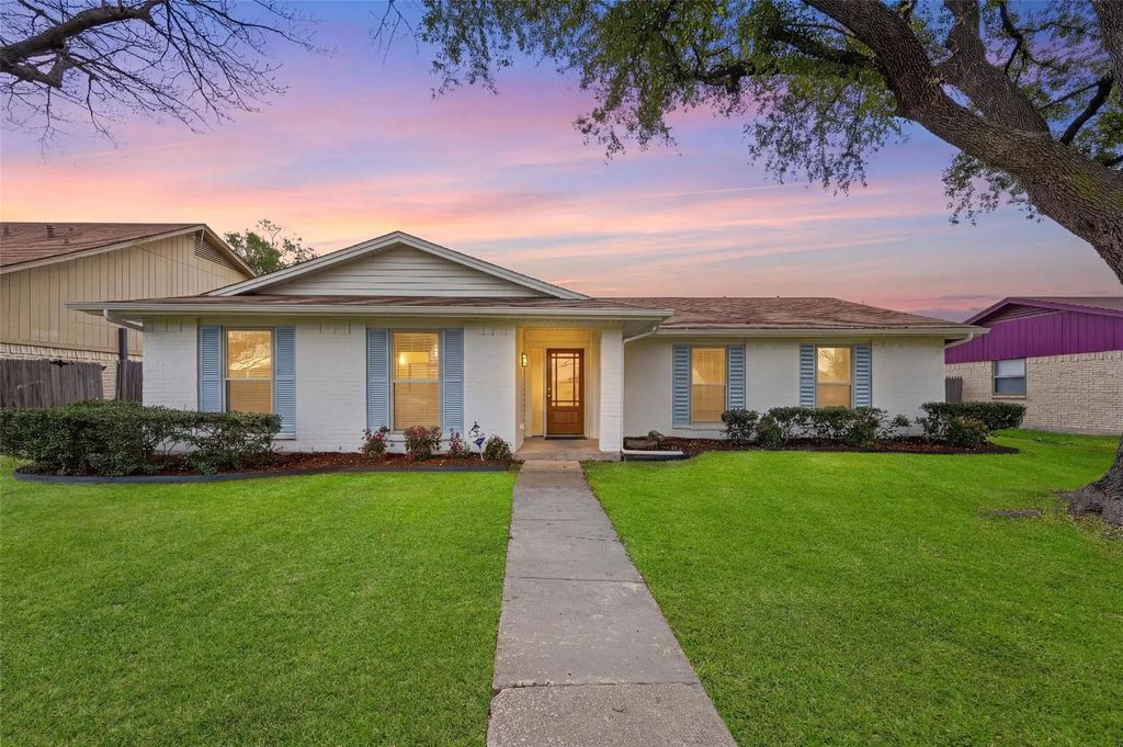 1902 Berkner Drive, Richardson
