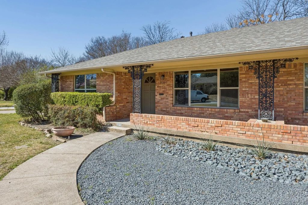 9361 Angora Street, Dallas