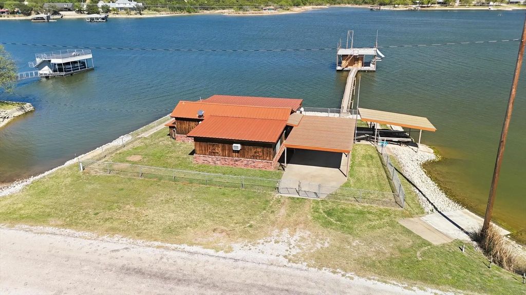 4513 Chapel Road, Possum Kingdom Lake