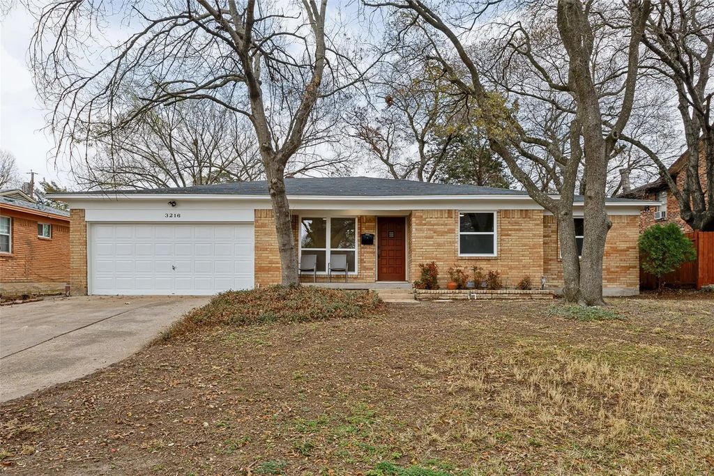 3216 Rock Bluff Drive, Dallas