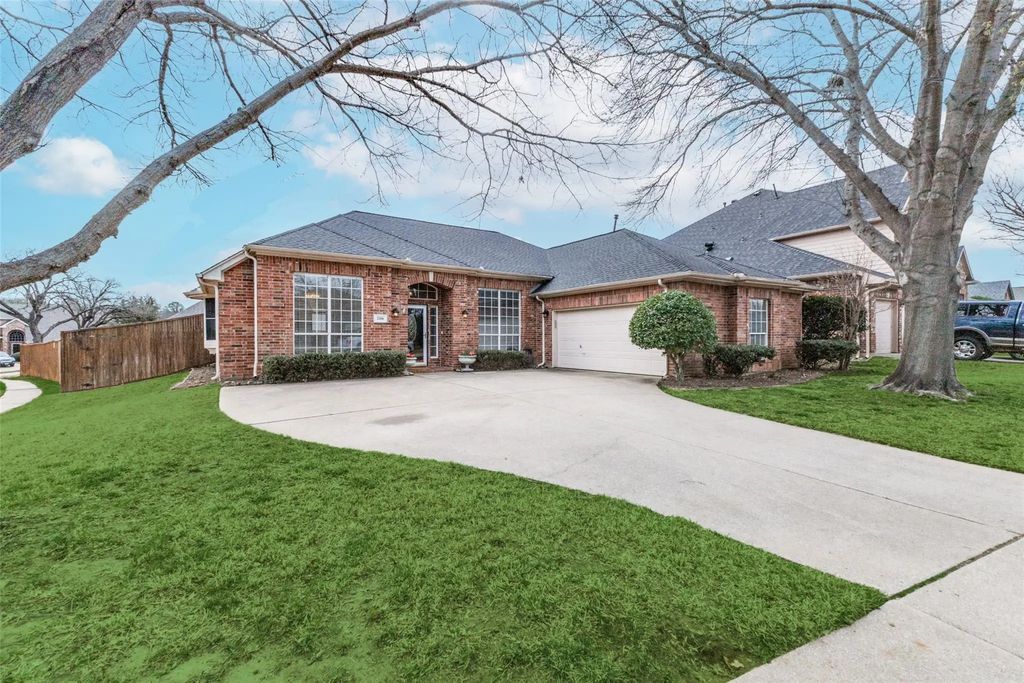 2106 Fair Oaks Circle, Corinth