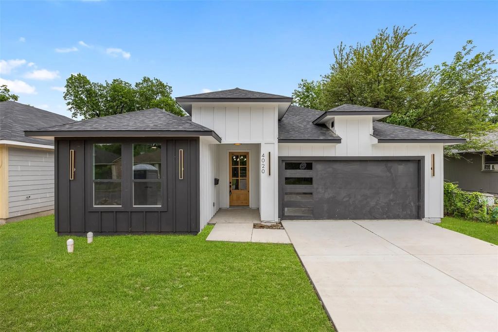 4020 Hamilton Avenue, Dallas