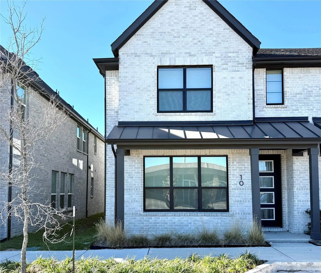 12895 Red Hawk Drive 10, Farmers Branch