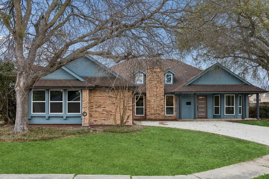 3401 Radcliffe Drive, Rowlett