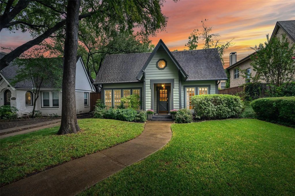 5506 Ridgedale Avenue, Dallas