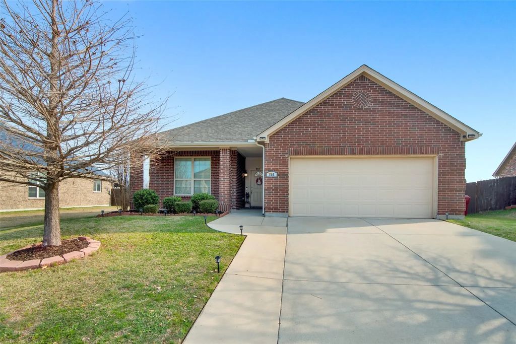 805 Cormorant Drive, Sherman