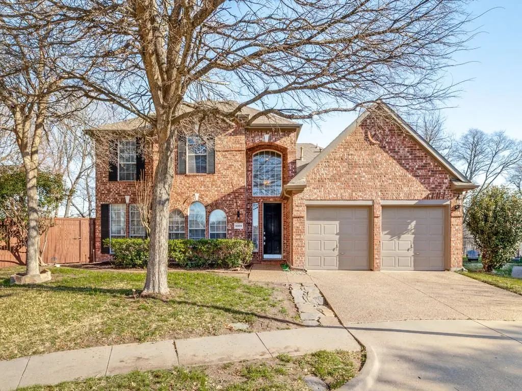6009 Glen Abbey Court, Garland