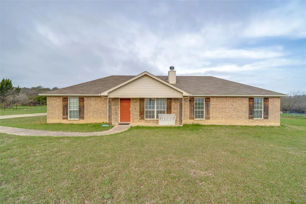 120 Pinnacle Circle, Aledo