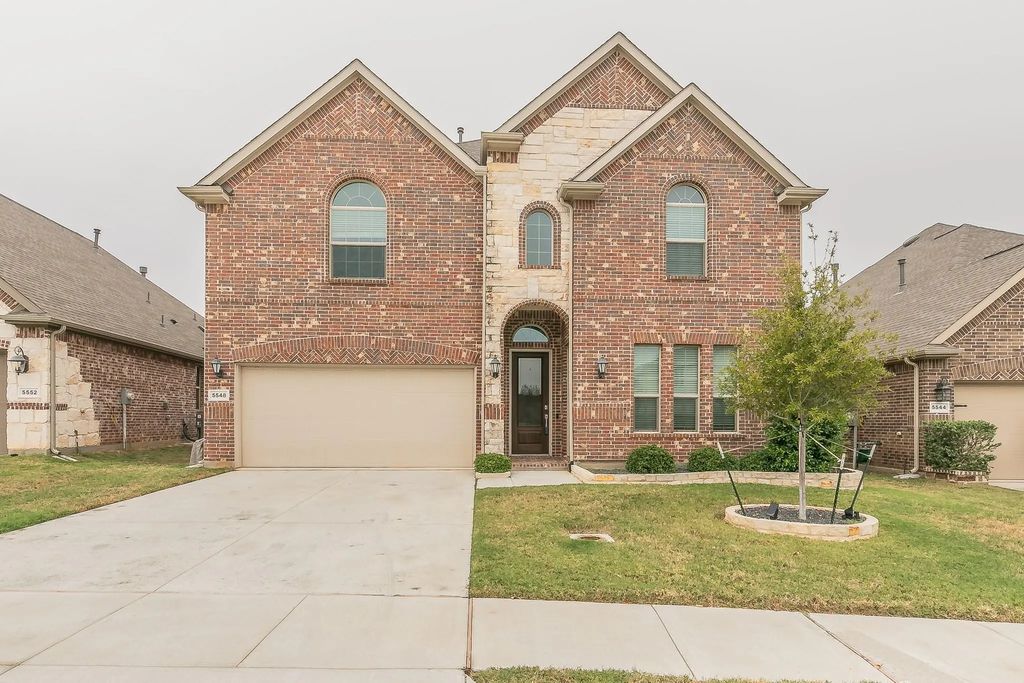 5548 Winter Haven Bend, Flower Mound