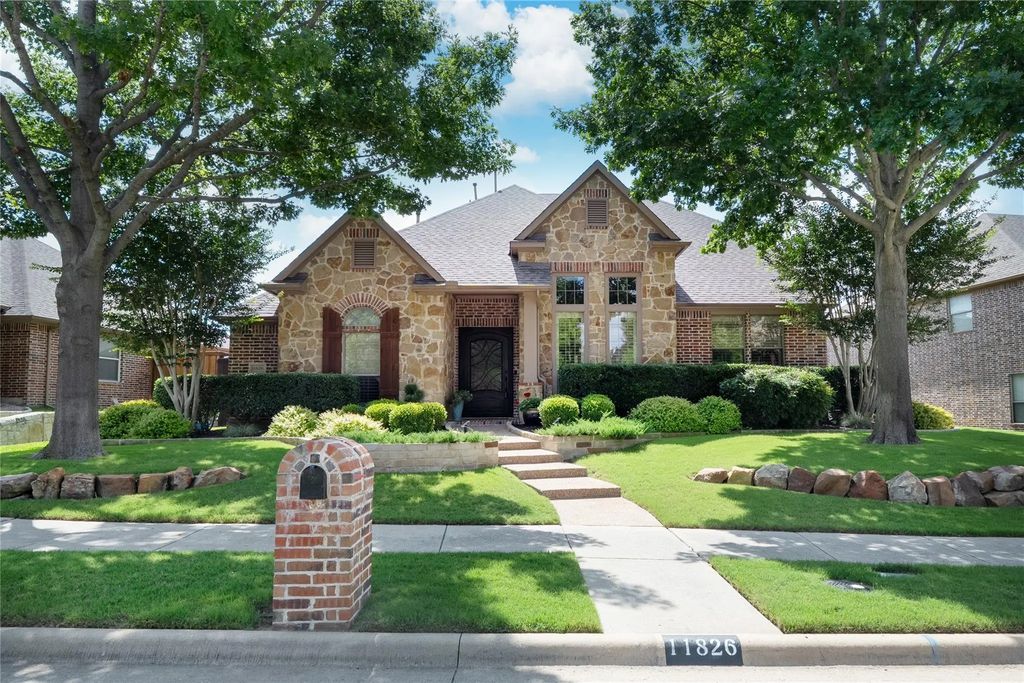 11826 Forge Drive, Frisco