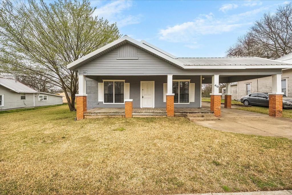410 S Preston Street, Wolfe City