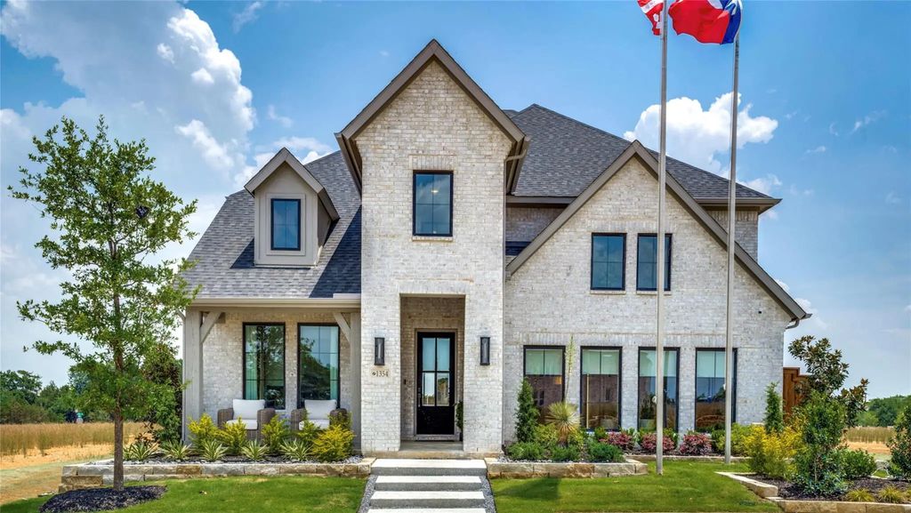 1354 Watson Branch Lane, Mansfield