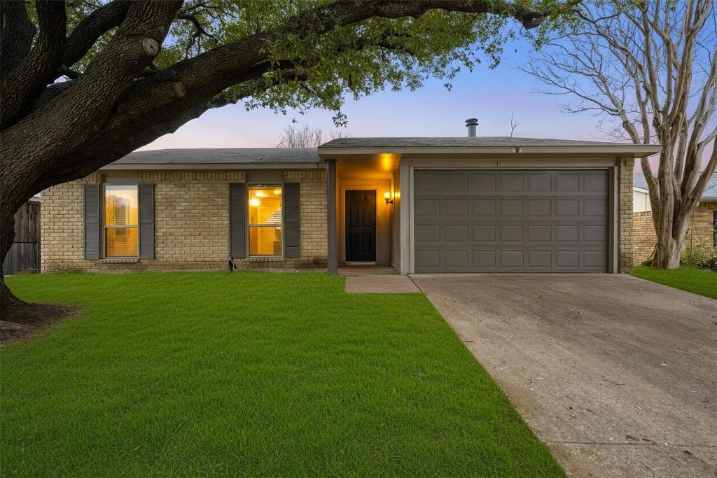 534 Windsor Drive, Allen