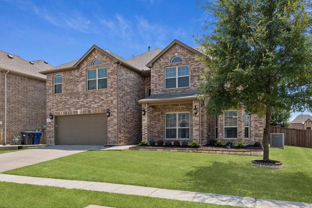 11717 Beckton Street, McKinney