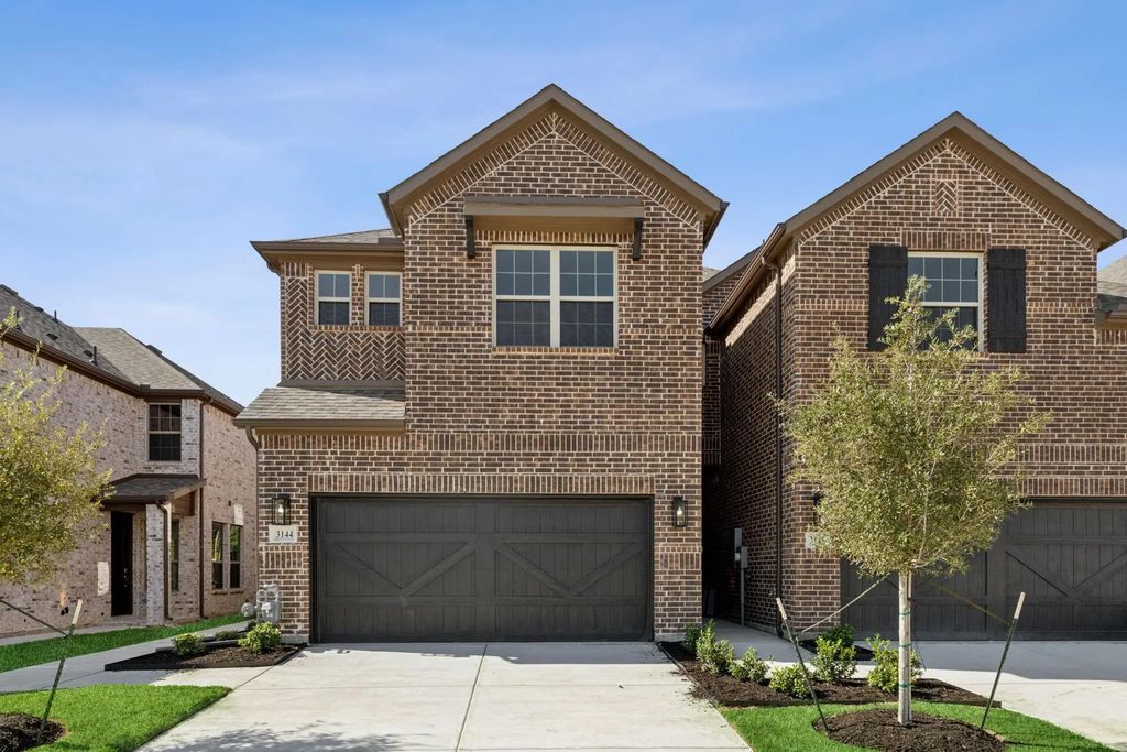 3144 Galveston Street, Plano