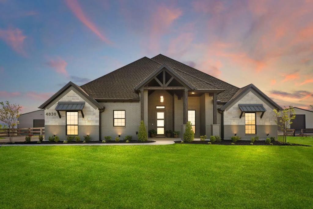 4838 Prairie Sky Lane, Dish