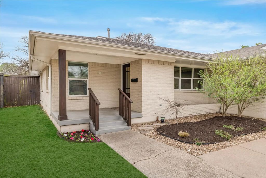 7014 Wake Forrest Drive, Dallas