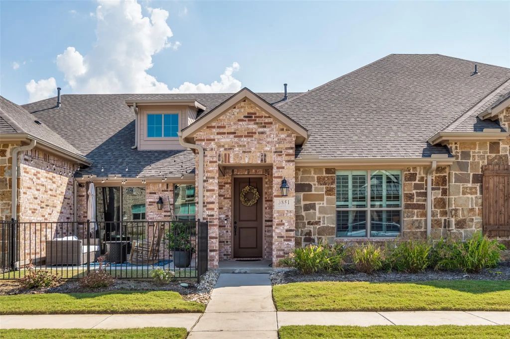 3851 Sand Lily Lane, Prosper