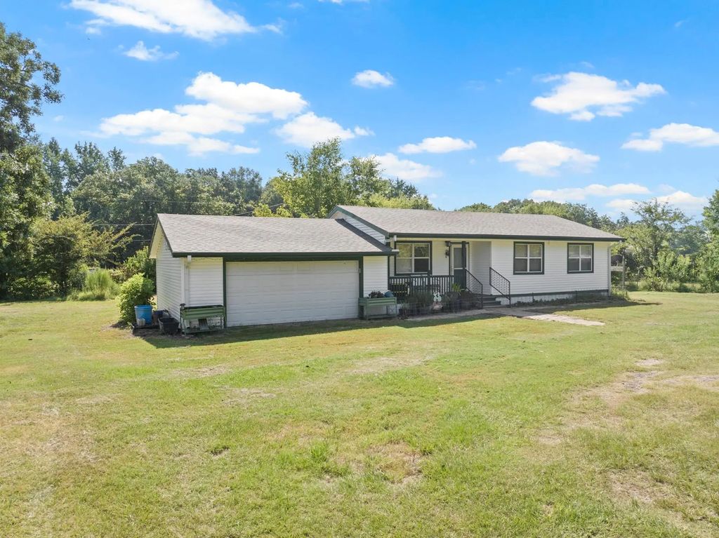9280 Ne County Road 2100, Talco