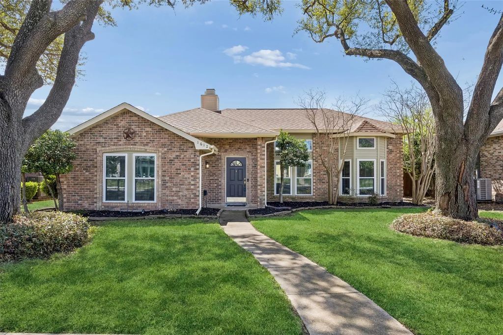1612 Kesser Drive, Plano