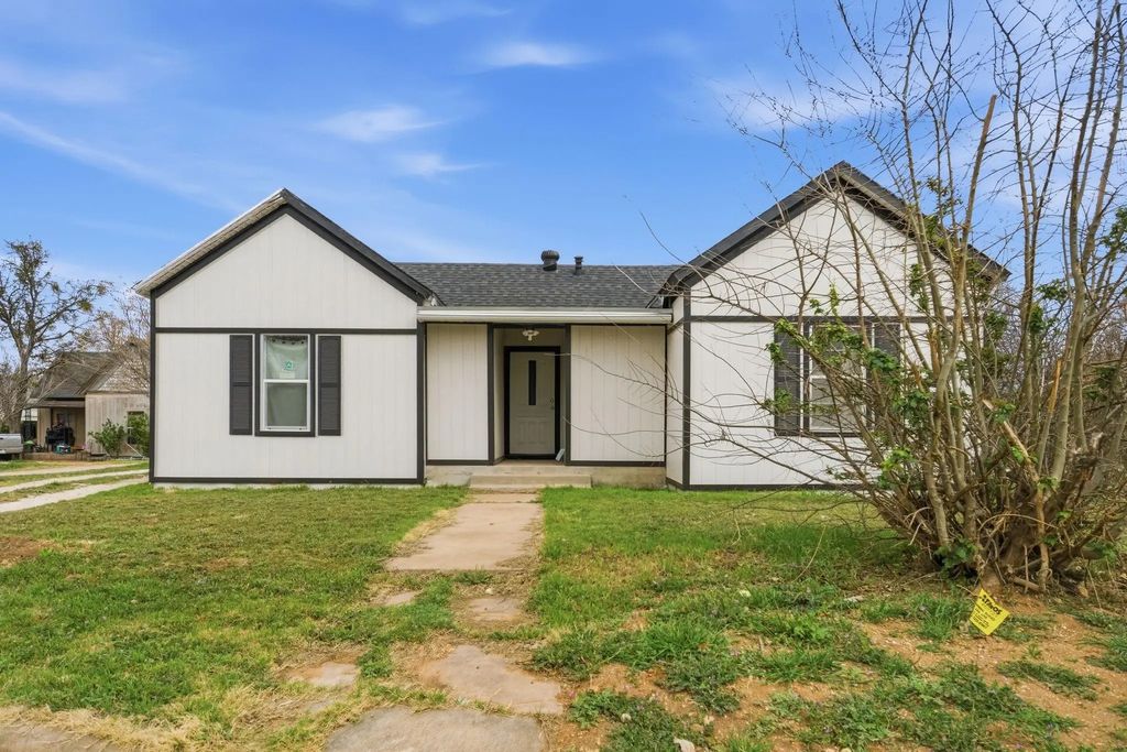 901 Sycamore Street, Abilene