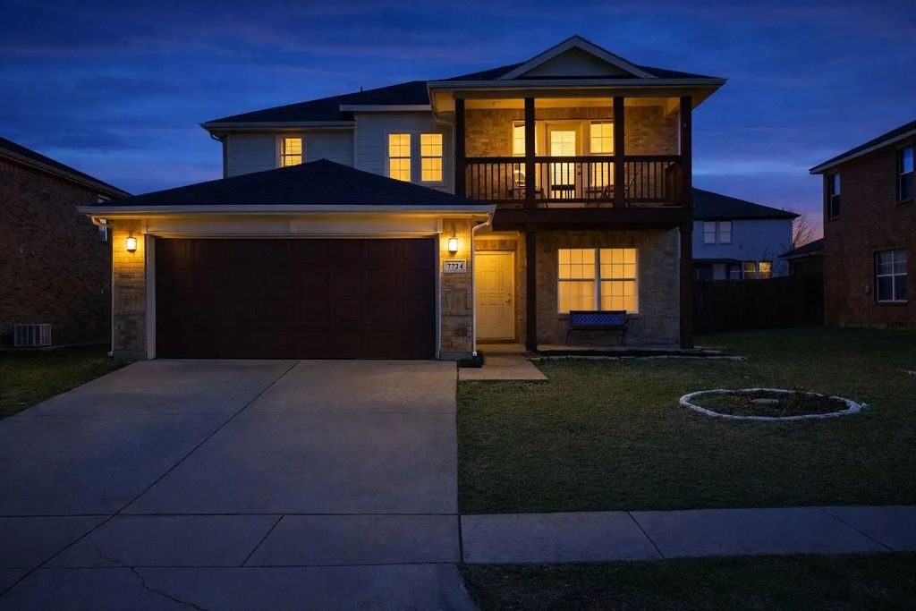 7724 Water Fowl Trail, Arlington