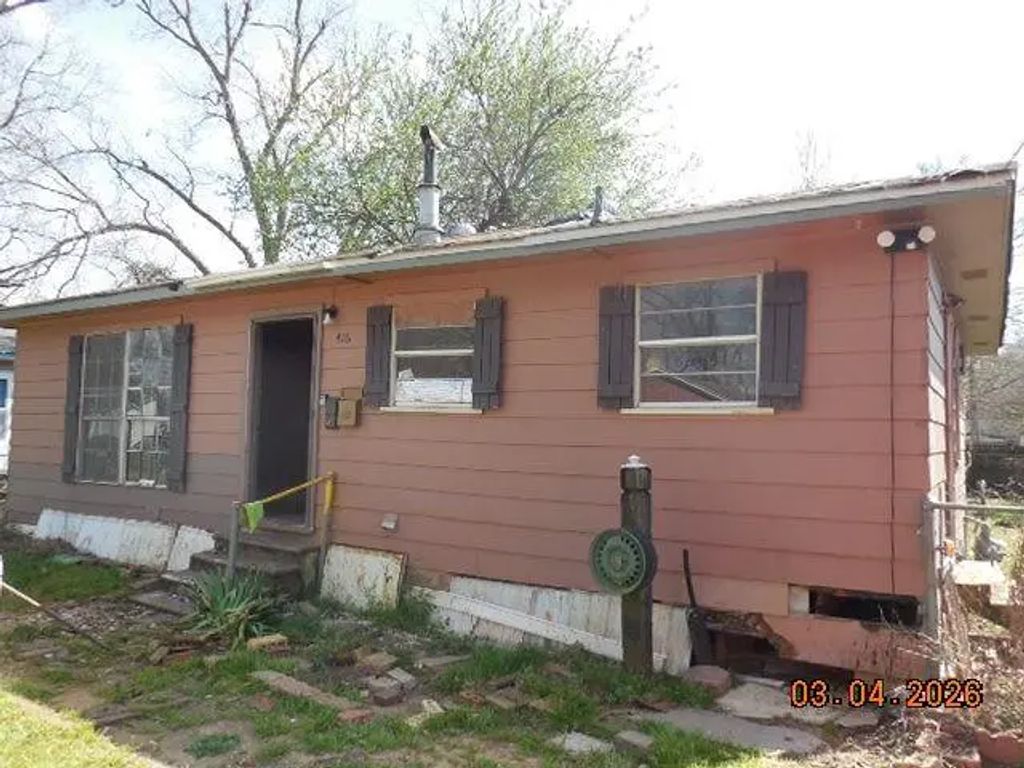 416 Yarborough Street, Bossier City