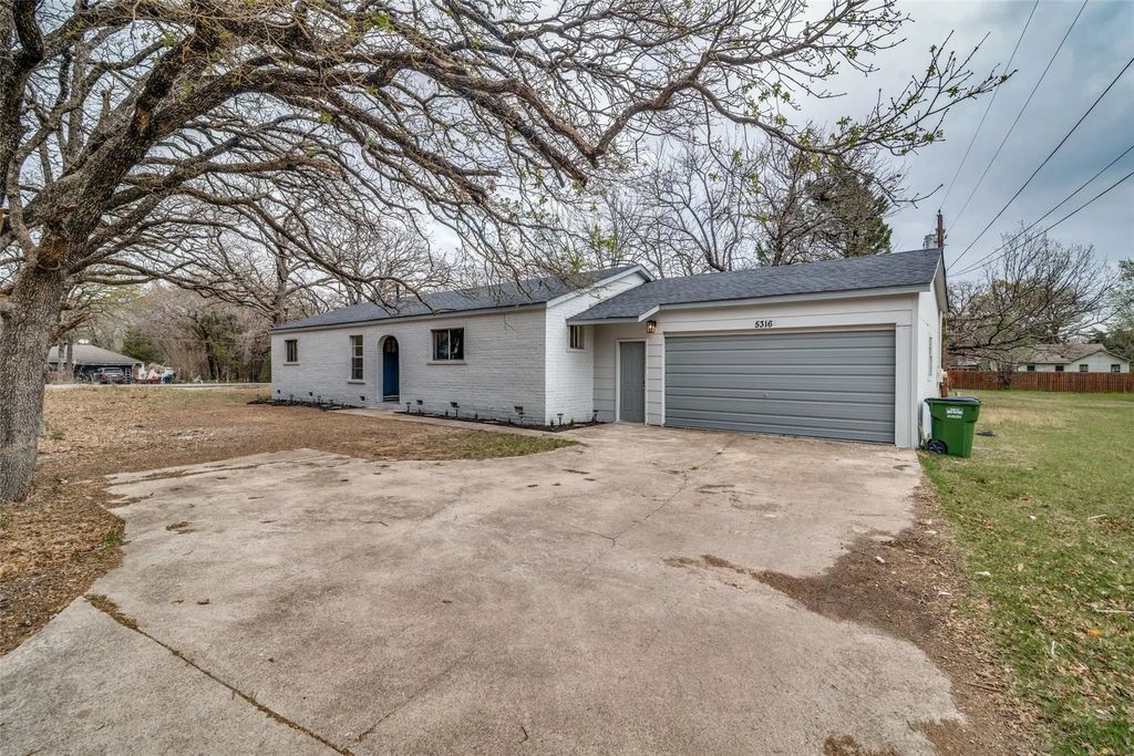 5316 Wild Oak Road, Balch Springs