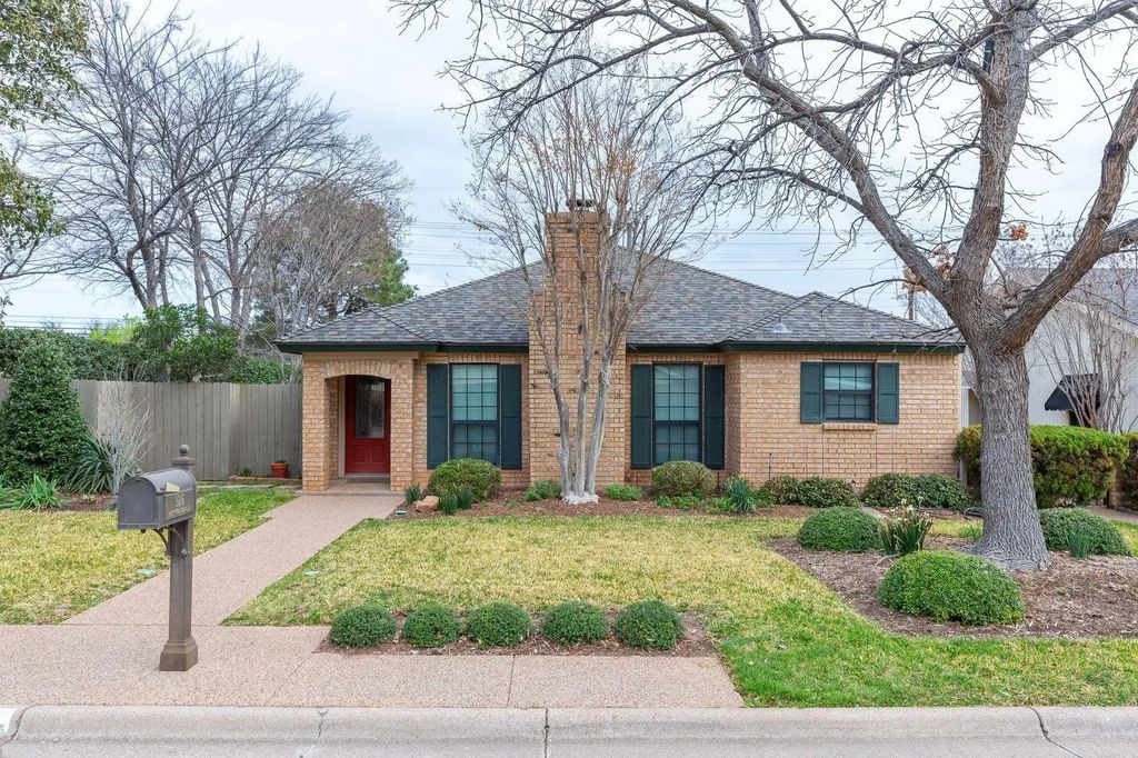 926 Ruswood Circle, Abilene