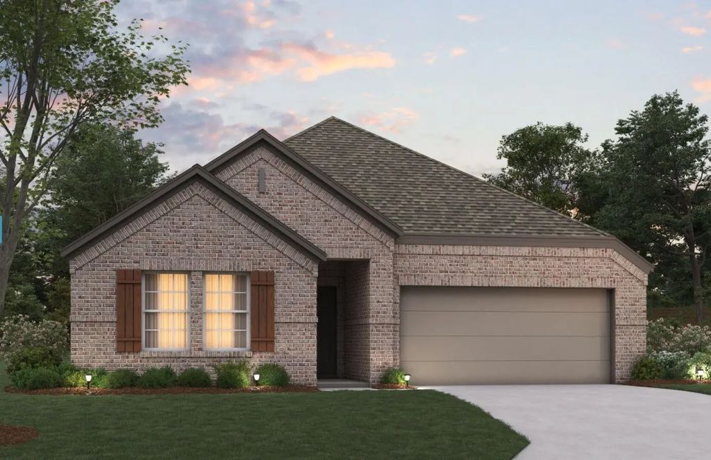 3904 Yarrow Drive, Denton