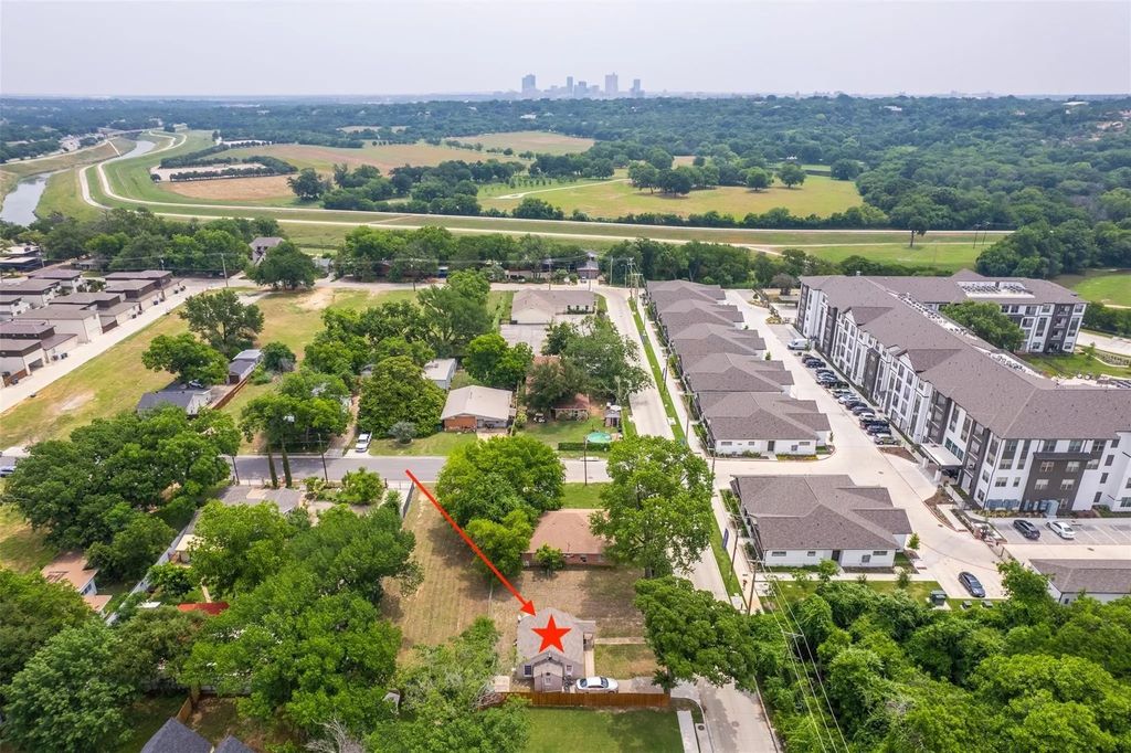 5002 Scott Road, Fort Worth