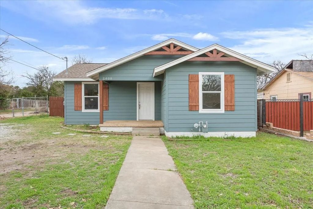 1400 Connally Street, Waco