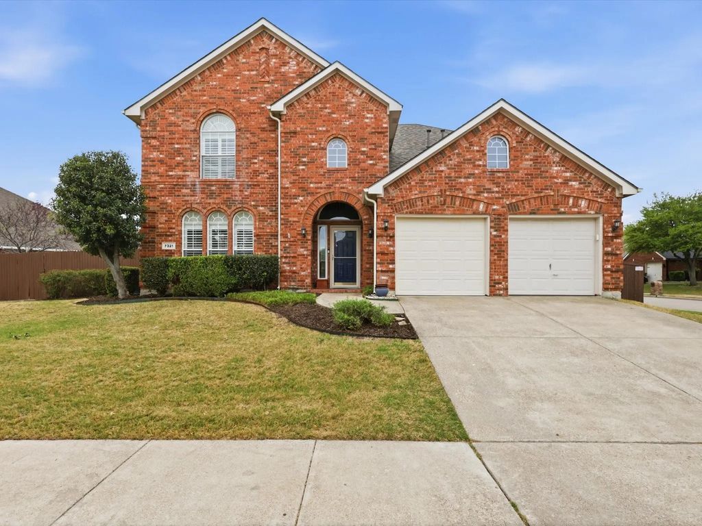 7321 Summit Lane, Sachse