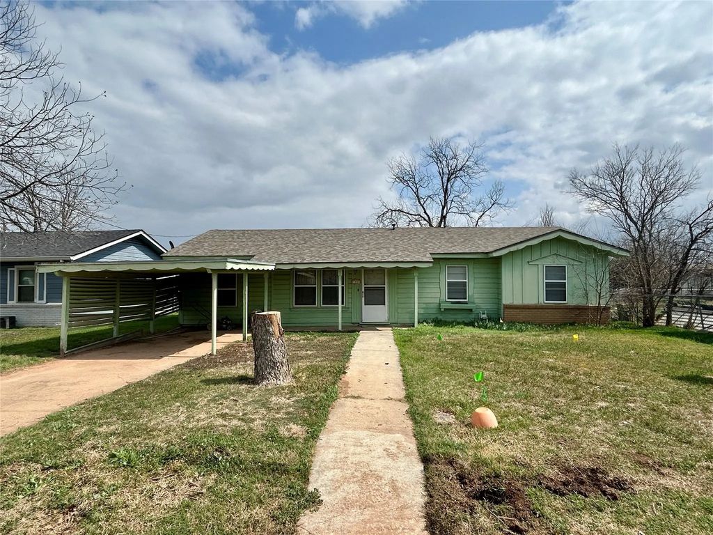1103 Fifth Avenue, Coleman