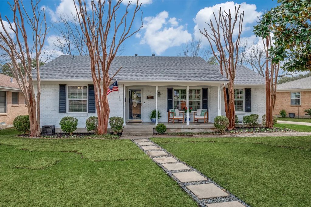 7022 Bucknell Drive, Dallas