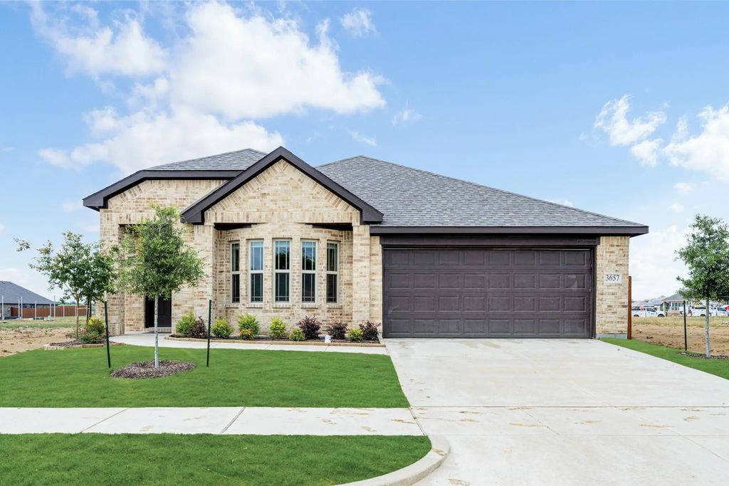 3657 Jordan Way, Kaufman