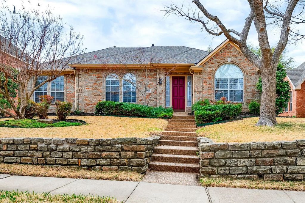 3716 Stockport Drive, Plano