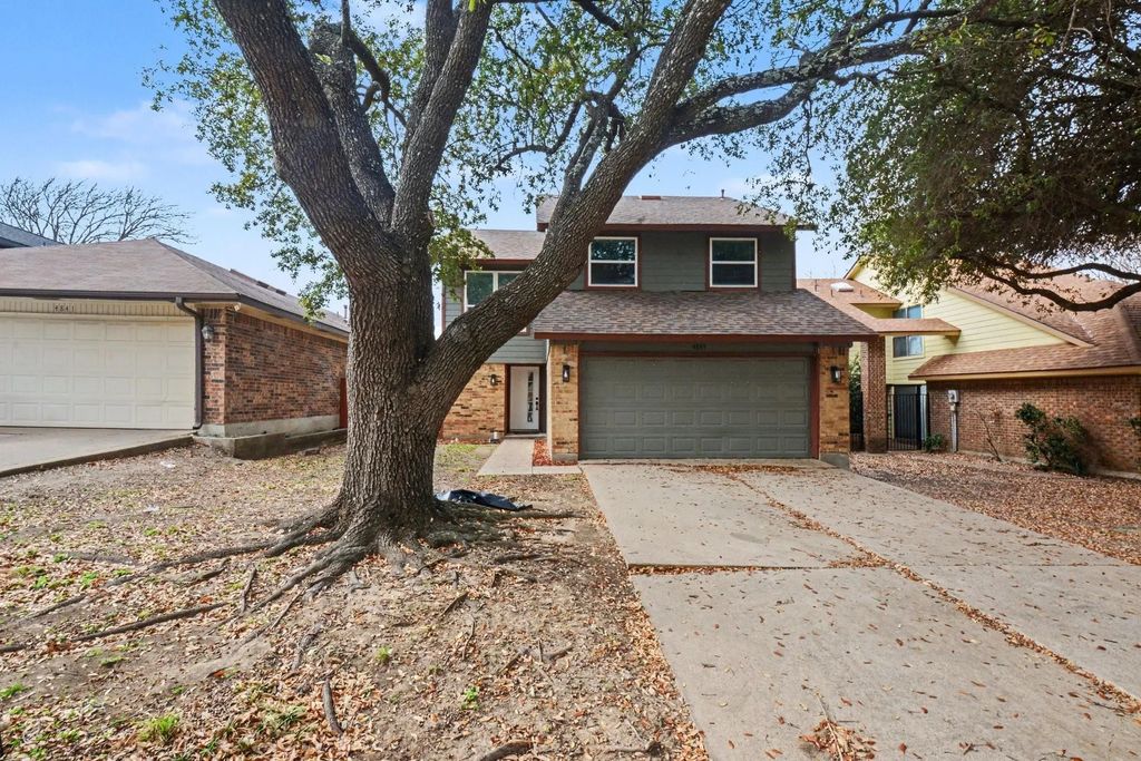 4845 Via Ventura, Mesquite