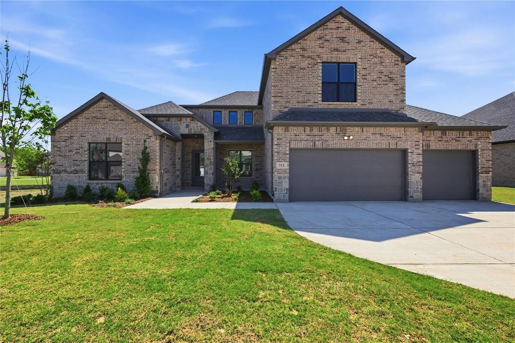 713 Anne Road, Van Alstyne