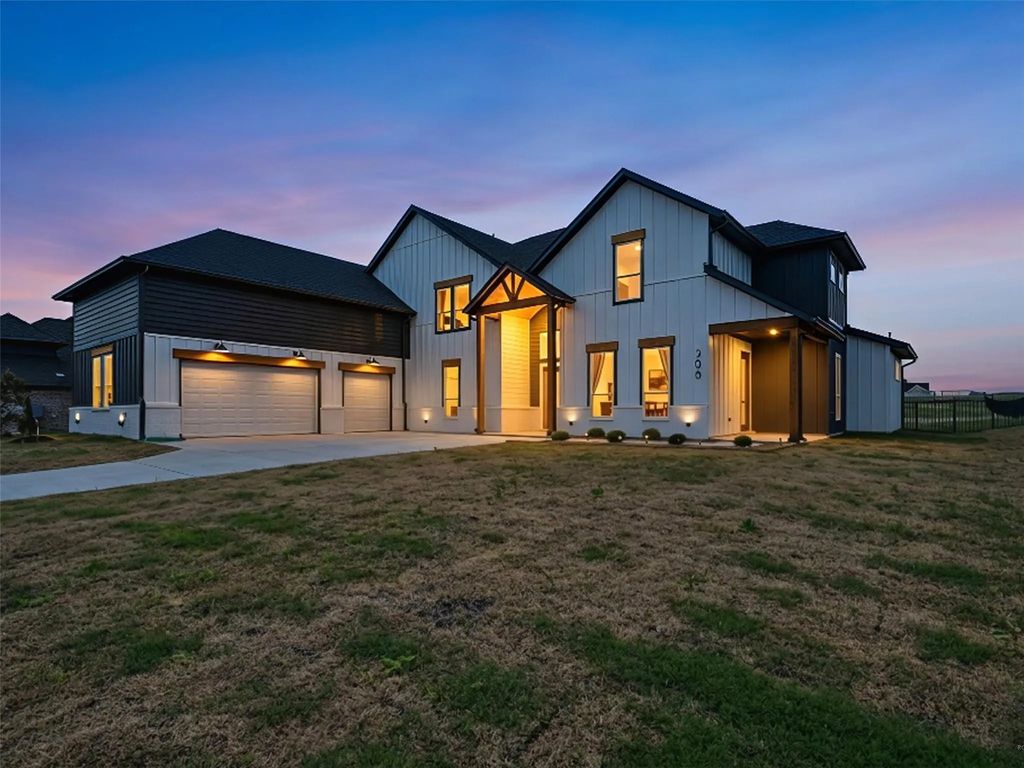 308 Ryker Lane, Gunter