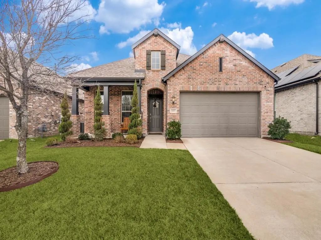 1557 Wyler Drive, Forney
