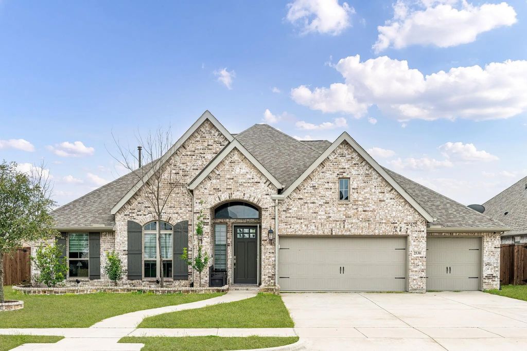 2530 Patton Drive, Melissa