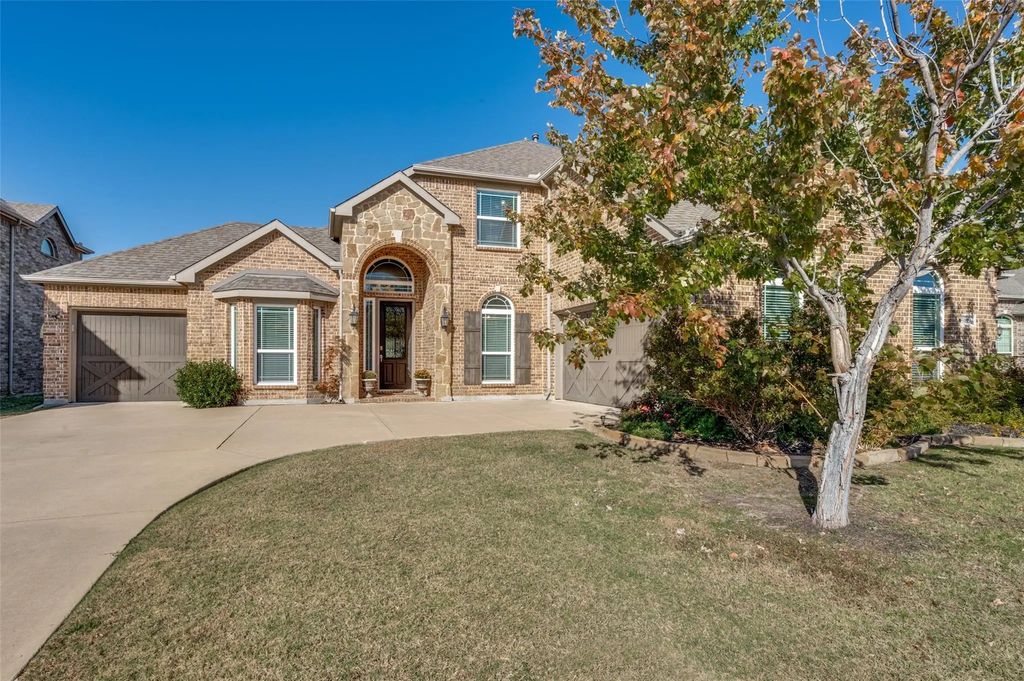 3109 Austin Bayou Trail, Celina
