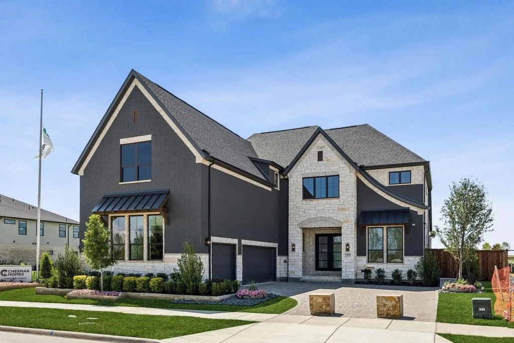 9458 Spindletree, Frisco