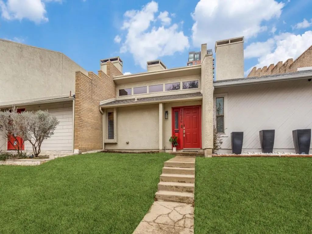 3626 Routh Street, Dallas