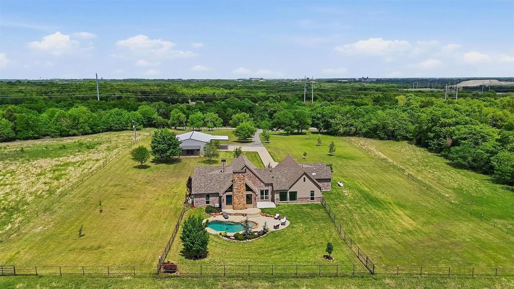 1420 W Shepherd Drive, Sherman