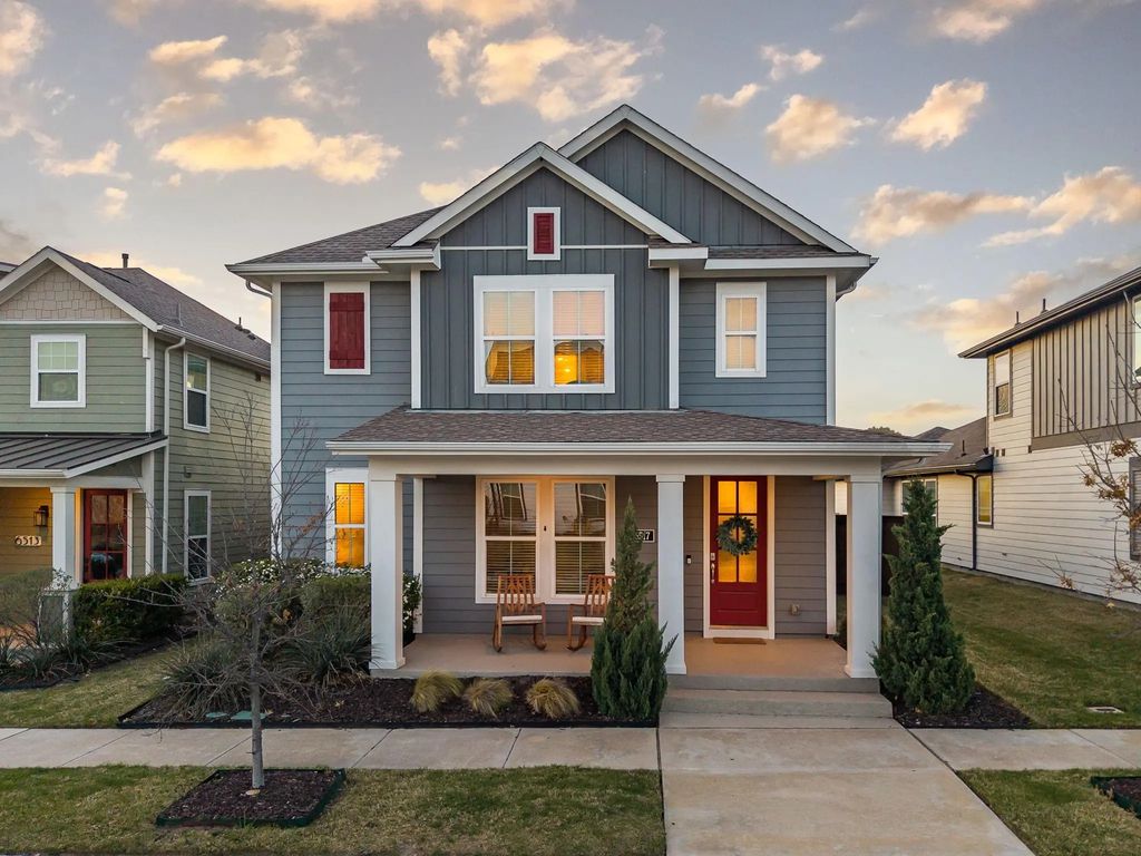 6517 Boone Drive, Rowlett